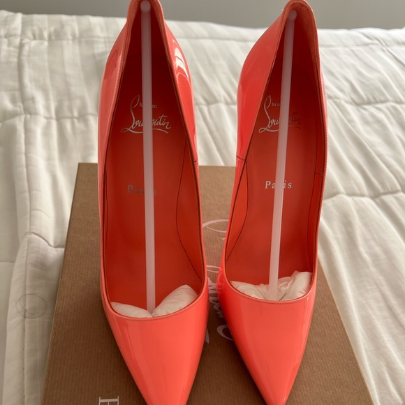 *RARE* BRAND NEW So Kate Louboutin Heels - Picture 9 of 10